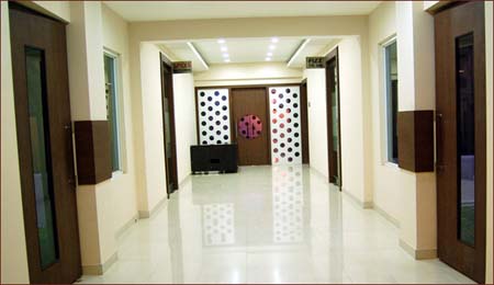 Hotel Inner View