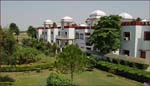 Aravali Resorts Side View