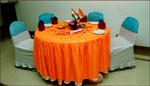 Banquets View