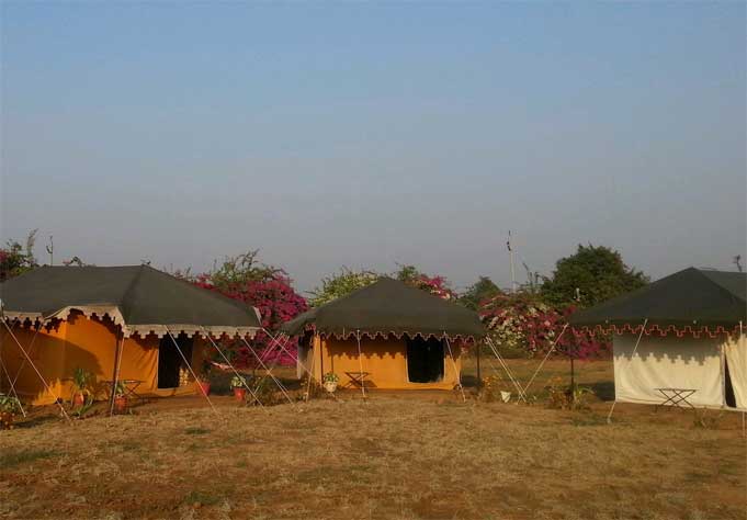 Damdamma Adventure Park, Damdamma Lake, Haryana, Corporate tours india adventure holidays India corporate tour packages.