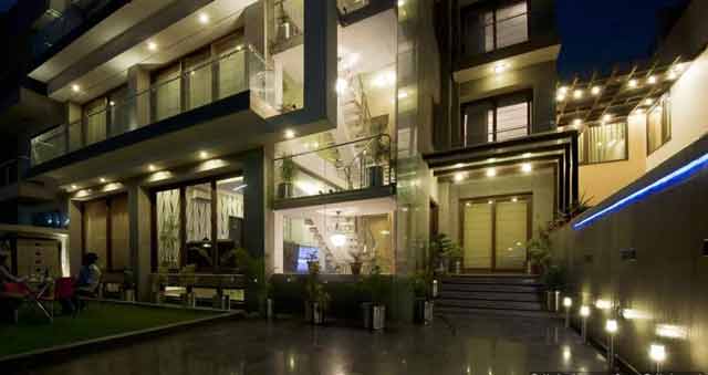 Callista Inn  Gurgaon