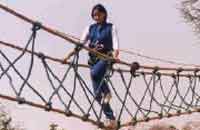Damdamma Adventure Park, Damdamma Lake, Haryana, Corporate tours india adventure holidays India corporate tour packages.