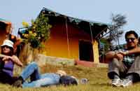 Damdamma Adventure Park, Damdamma Lake, Haryana, Corporate tours india adventure holidays India corporate tour packages.