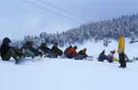 Damdamma Adventure Park, Damdamma Lake, Haryana, Corporate tours india adventure holidays India corporate tour packages.