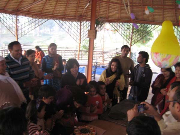 Birthday-Party