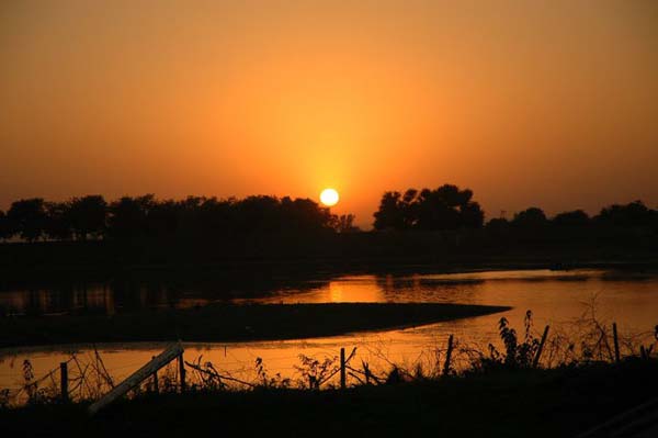 Evening