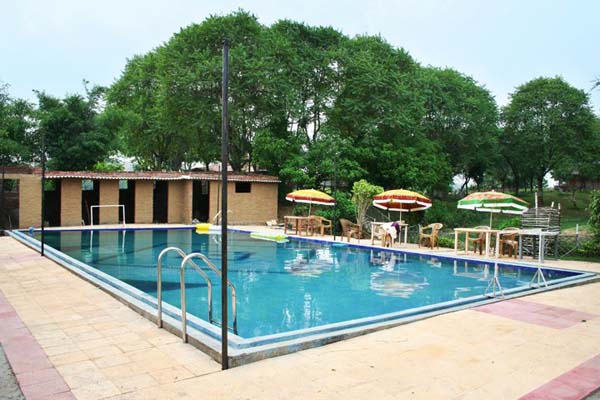 Swimming-pool