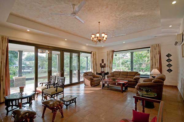 Sitting Area
