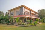 Golden Turtle Farm Side View
