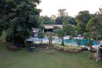 Pool Side Long View 