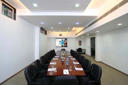 Conference Hall