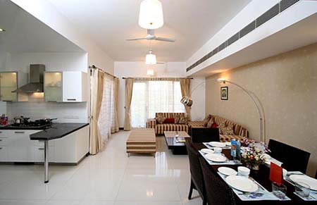 Two Bedroom Apartment