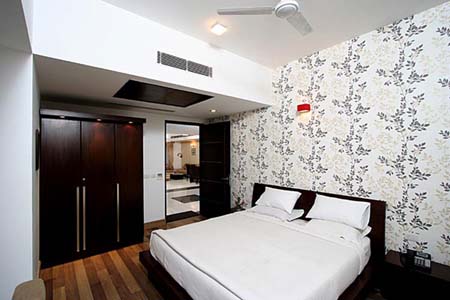 View Two Bedroom Apartment