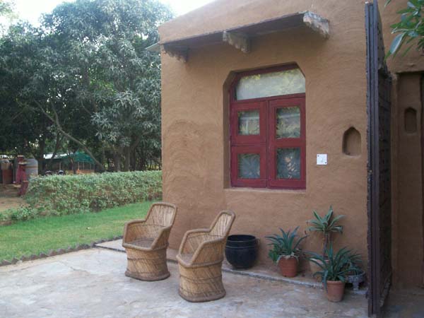 Common Hall Front View