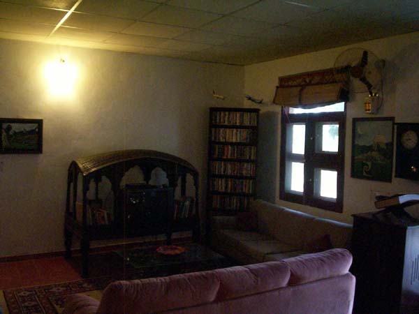 Common Hall TV Room
