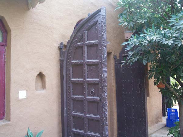 Common Hallfront View