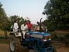 The Tractor Ride