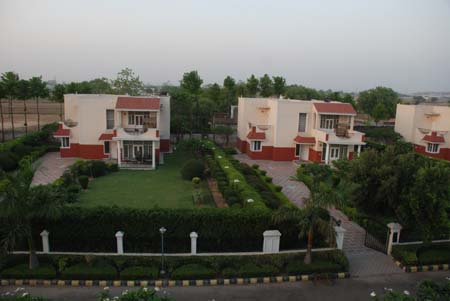 Paradise Green Villa