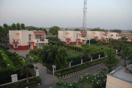 Paradise Green Villas