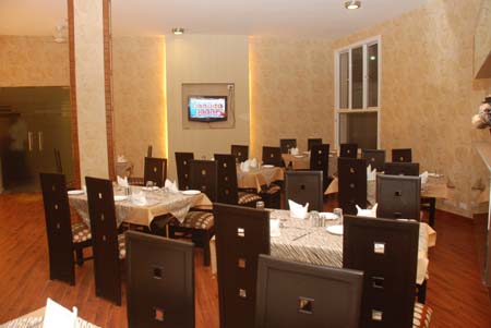 Paradise Restaurant