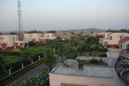 Paradise Villas