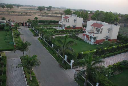 Villa Views