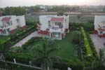 Villa Top View