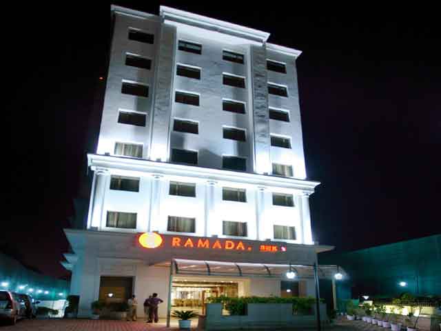 haryana tourism hotel in gurgaon