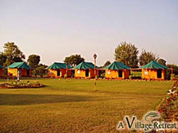 A Village Retreat View