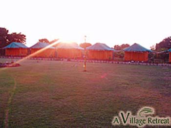 A Village Retreat