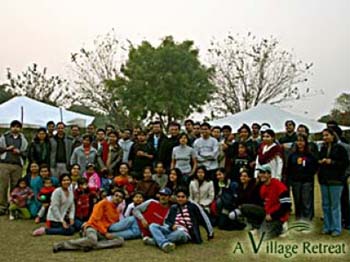 Corporate day picnic