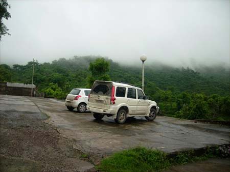Yorks Health Resort Parking