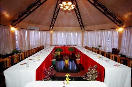 Yorks Health Resort Restaurant Hall