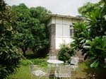 Yorks Health Resort  Cottage out View