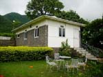 Yorks Health Resort Cottages Out Side