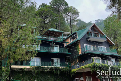 Seclude Kasauli Annie’s Song Kasauli, Himachal Pradesh