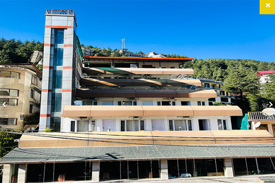 Anupam Resort  Naddi, Dharamshala