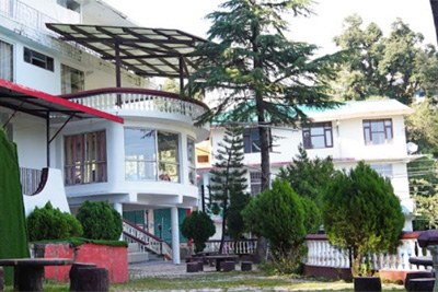 Anupam Resort  Naddi, Dharamshala