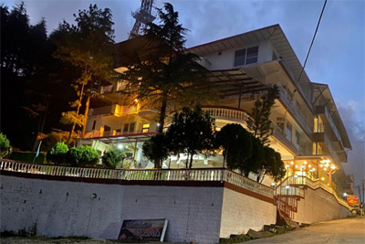 Anupam Resort  Naddi, Dharamshala