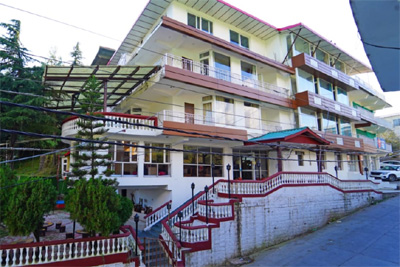 Anupam Resort  Naddi, Dharamshala
