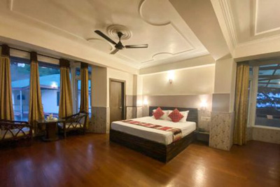 Anupam Resort  Naddi, Dharamshala