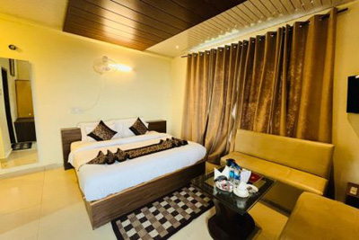 Anupam Resort  Naddi, Dharamshala