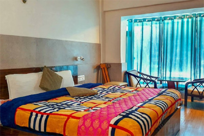 Anupam Resort  Naddi, Dharamshala