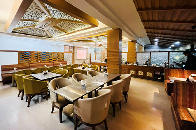 Anupam Resort  Naddi, Dharamshala