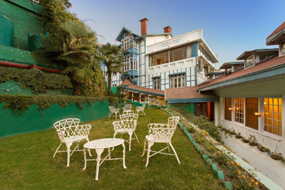 Clarkes Hotel Shimla