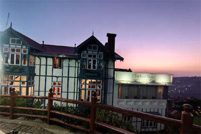 Clarkes Hotel Shimla