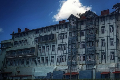 Clarkes Hotel Shimla