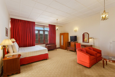 Clarkes Hotel Shimla