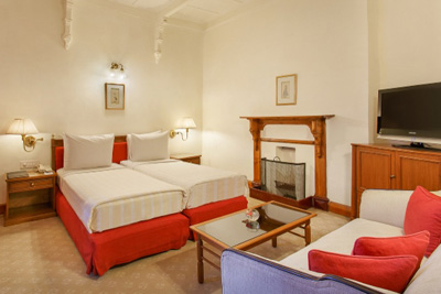 Clarkes Hotel Shimla