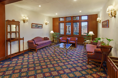 Clarkes Hotel Shimla